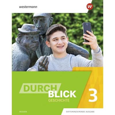 Durchblick Geschichte - Ausgabe 2021 für Hessen, Gebundene Ausgabe von Enrico Jahn,Andreas Klingeberg,Martin Lücke,Christian Machate,Wolfgang