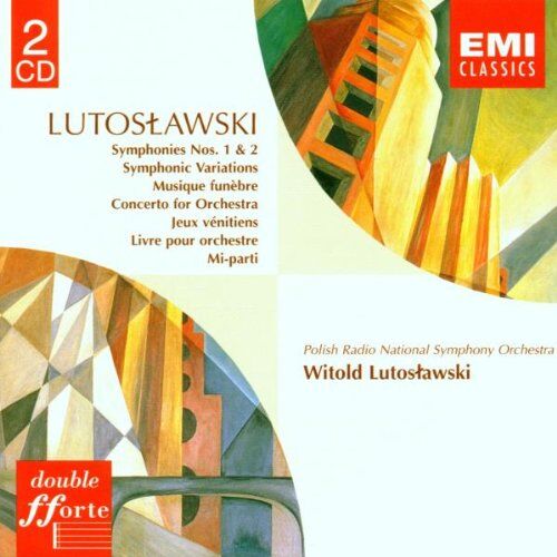 Witold Lutoslawski - Sinfonien 1 und 2 / Sinfonische Variationen - Preis vom 14.10.2026 23:07:16 h