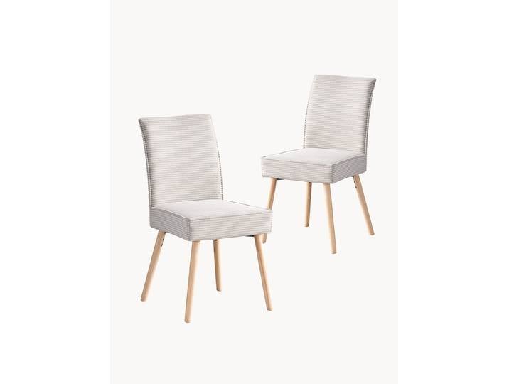 B-Ware Esszimmerstuhl CEDRIC 2er Set Grau