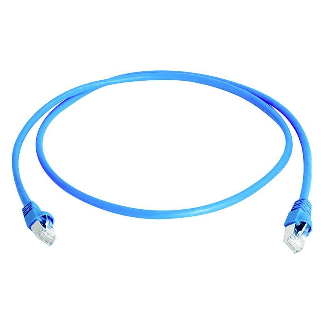 Telegärtner Patchkabel (F/UTP, CAT5e, 5 m) (100008776)