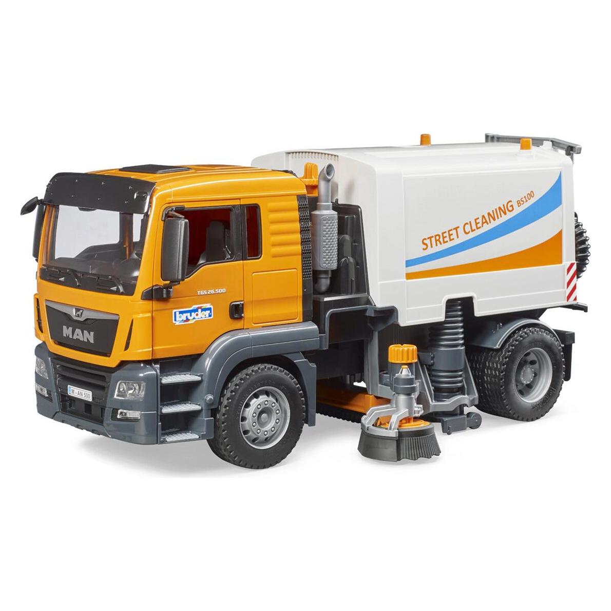 Bruder MAN TGS Lkw (03780)