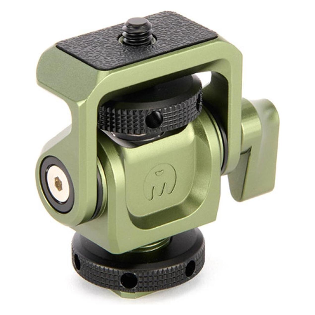 3 Legged Thing Monty 1 Monitor Mount Moss Green (D298481)