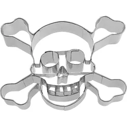 Ausstechform „Totenkopf“, 9 cm