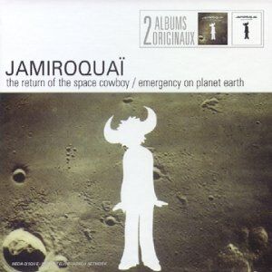 The Return of the Space Cowboy - Preis vom 11.10.2026 03:10:56 h