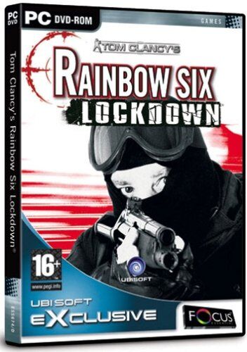 Focus Multimedia - Tom Clancy's Rainbow Six: Lockdown [UK Import] - Preis vom 09.10.2026 07:28:09 h
