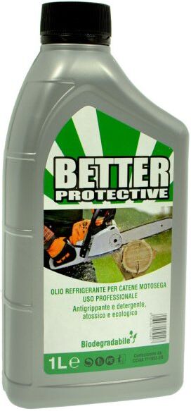 Olio catene motosega Greenoil PR1
