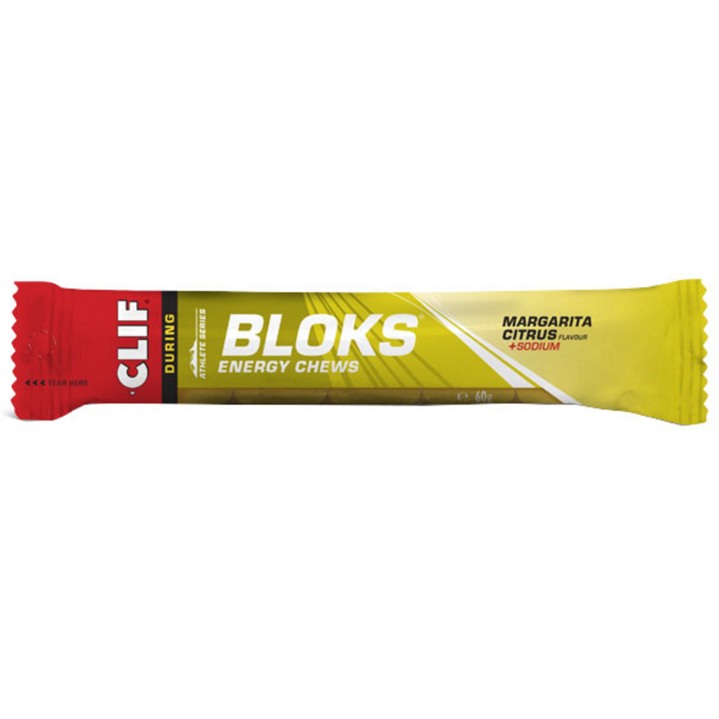 Clif Bar Shot Bloks Energieriegel Margarita Citrus
