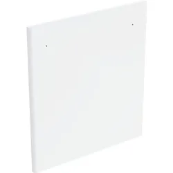 Geberit Tür in Weiß/ Comrimo Schrank 862065, 595606000, 595606000