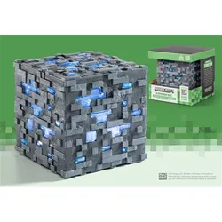The Noble Collection - Minecraft - Illuminating Diamond Ore