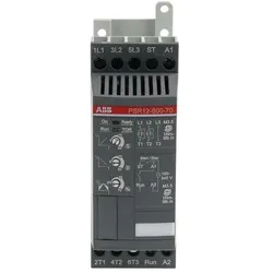 ABB, Motorsteuerung, Sanftstarter 5,5kW 12A PSR12-600-70