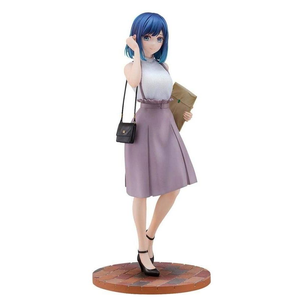 Good Smile Company Oshi no Ko PVC Statue 1/6 Akane Kurokawa: Date Style Ver. 27 cm (GSC92869)