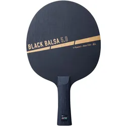 Victas Holz Black Balsa 5.0 - Griffform gerade - gerade