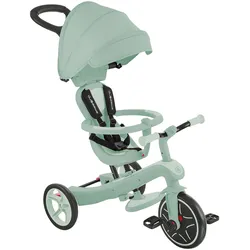 Globber Dreirad Explorer Trike 4in1 ECO, gruen