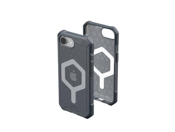 URBAN ARMOR GEAR Essential Armor MS Hoesje iPhone 16e