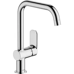 Hansa Basic Küchenarmatur Chrom 55562203