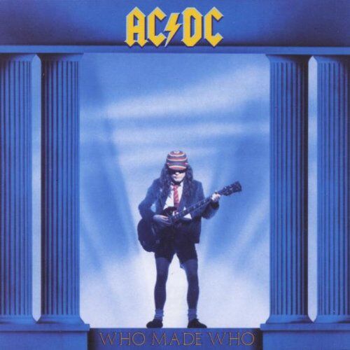 Ac/Dc - Who Made Who - Preis vom 11.10.2026 03:10:56 h