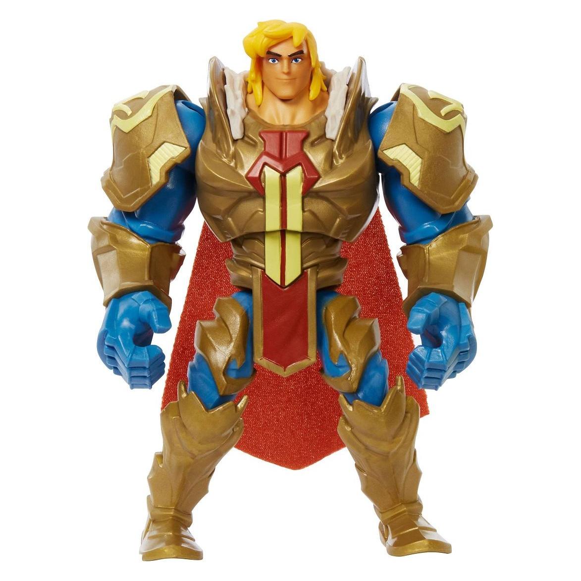 Masters of the Universe Deluxe Figur He-Man (HDY37)