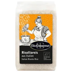 BioGourmet Risottoreis aus Italien bio