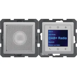 Berker Radio mit Lautspr. DAB+ Q. 29806084