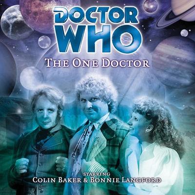 The One Doctor - Gareth Roberts,Clayton Hickman, Audio, 9781844357260