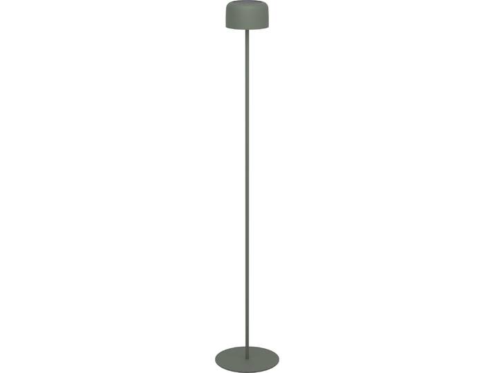 EGLO 901895 SOLAR-LED Tischleuchte M.TOUCH GRÜN 'ROCCANOVA-L'