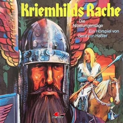 Kriemhilds Rache - Gerd Hassler, Audio, 4260507160959