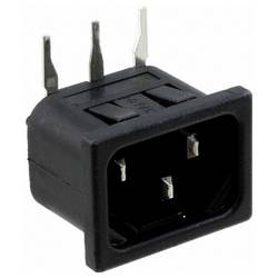 Bulgin PX0575/10/PC Netz-Steckverbinder Stecker 10 A 1 St.