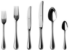 Mepra Perla Flatware Set - 36 Pieces - Stainless Steel