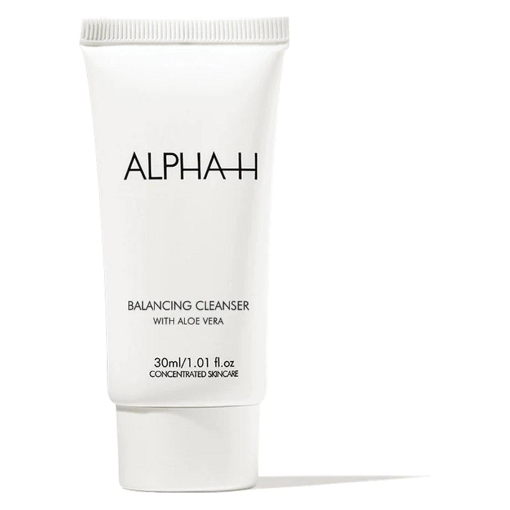 Phytorelax Alpha-H, Balancing, Cleansing & Hydrating, Cleansing Cream, 30 ml For Women (30 ml) (74069695)