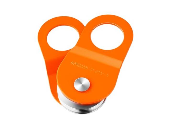 VEVOR Bloc d'arrachage\, capacité de 10 T\, poulie de mouflage\, pour corde de 10 à 14 mm\, accessoires de crochet de treuil\, accessoire de récupération tout-terrain robuste\, pour camion tracteur ATV UTV