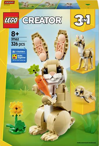 31162 LEGO CREATOR Häschen