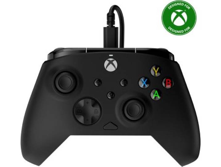 Turtle Beach - Manette Rematch Core Wired Noir