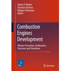Combustion Engines Development, Sachbücher