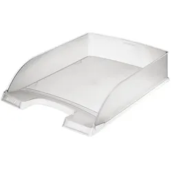 LEITZ Briefablage Plus DIN A4 frost