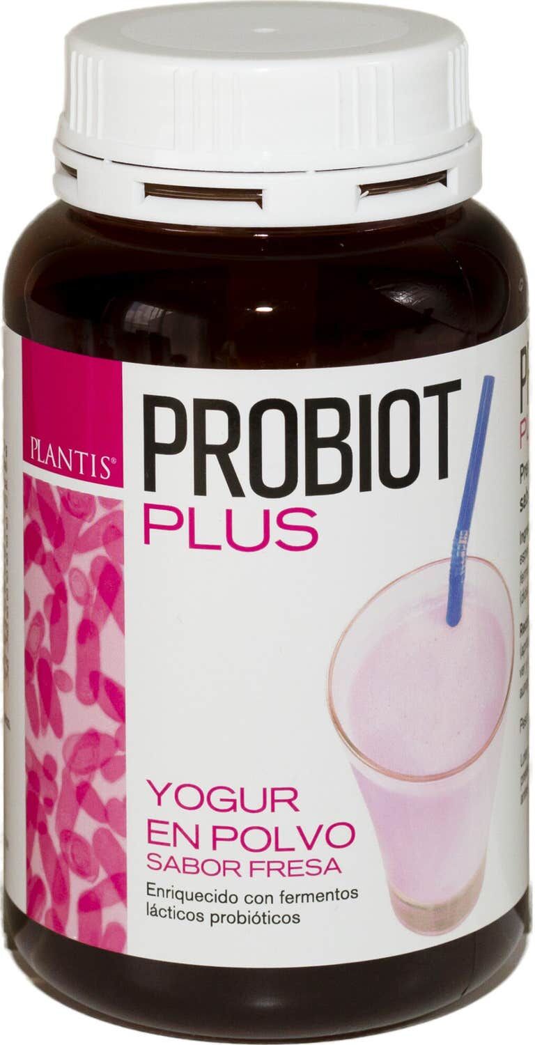 Plantis Probiot Plus Sabor Fresa 225 g