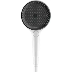 hansgrohe Rainfinity Handbrause 130 3-jet, 26864700, Farbe: weiss matt