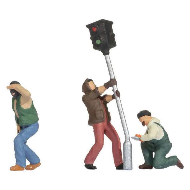 Noch Funny-Scenes Zu schnell H0 (NCH16611)