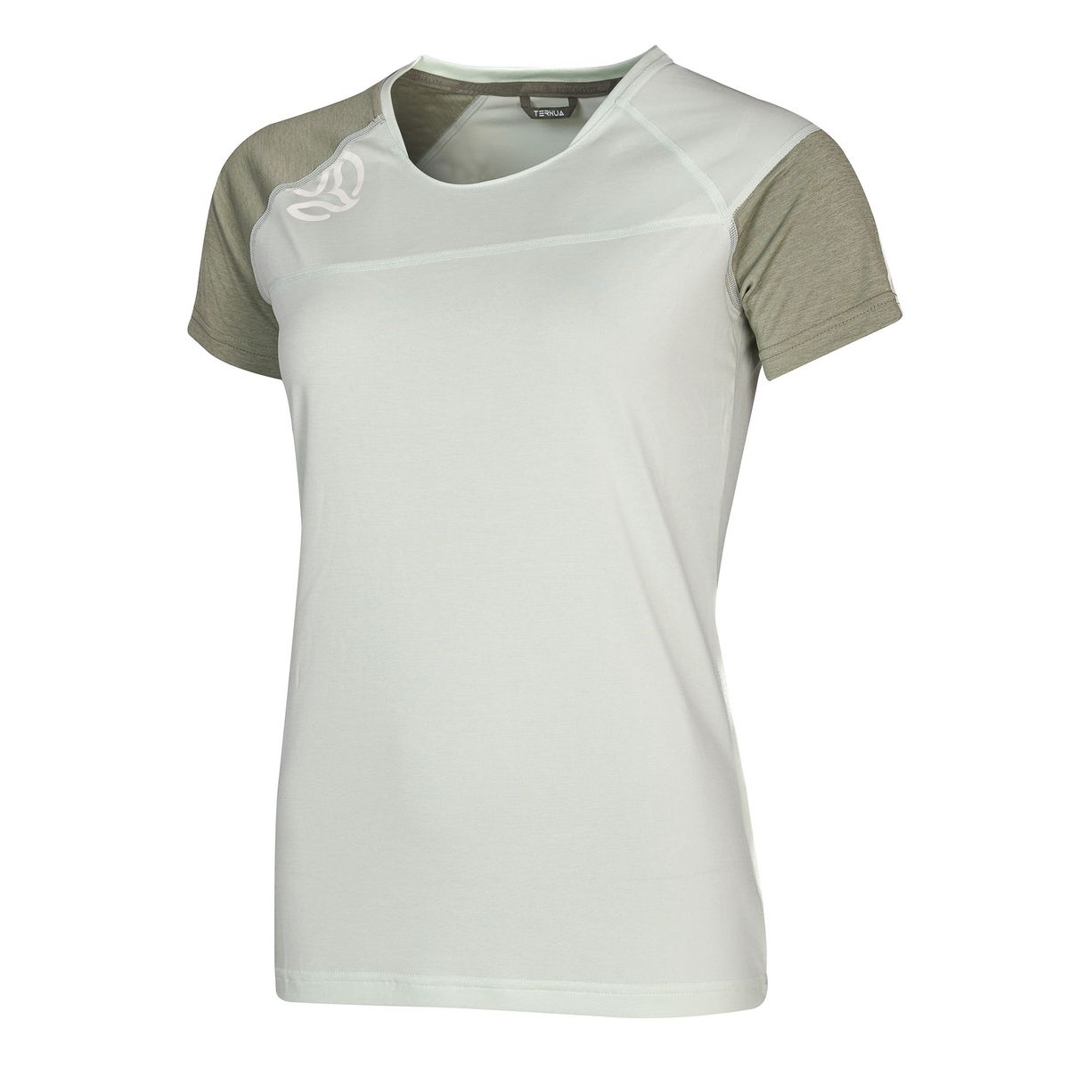 Ternua Neon Tee W frosted mint (0531) XL 1208416-0531-XL