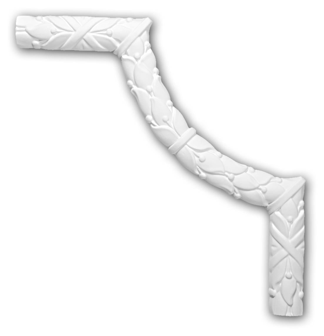 Profhome Decor 152300 Hoekstuk Sierelement