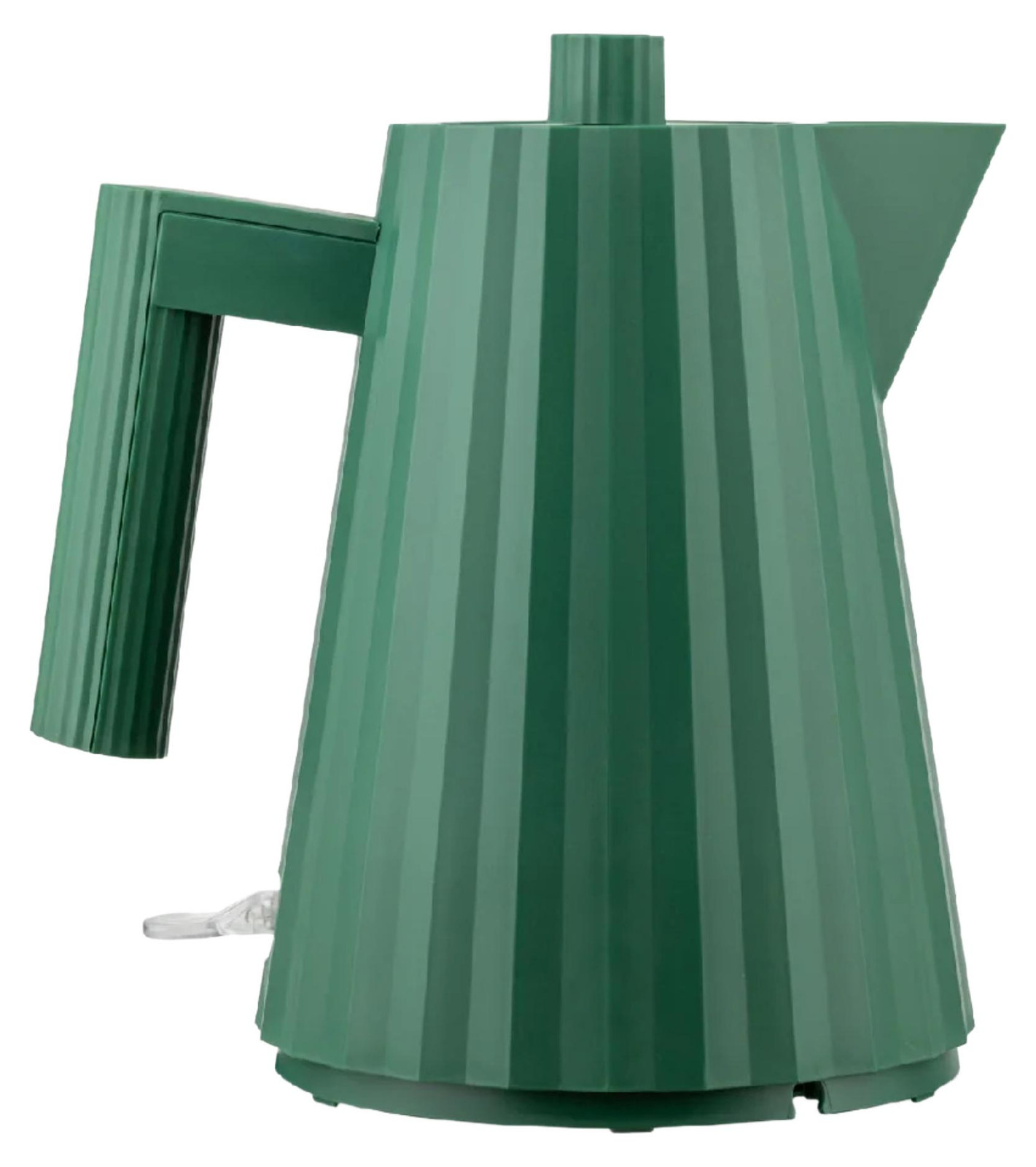 Alessi Plisse Elektrische waterkoker, 1 liter