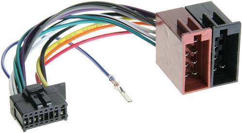 ACV 453023 ISO Radioadapterkabel