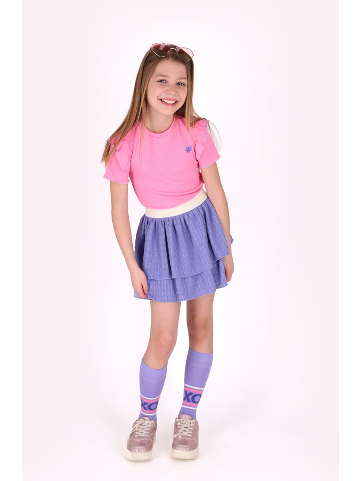 B.Nosy Shirt "Tessa" in Pink - 116