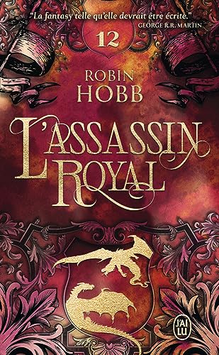Robin Hobb - L'assassin royal. Vol. 12. L'homme noir - Preis vom 12.10.2026 11:37:12 h