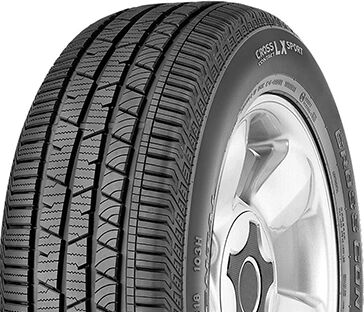 Continental Conticrosscontact Lx Sport 215/65 R16 98H  Sommerreifen