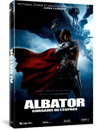 Shinji Aramaki - Albator, corsaire de l'espace [FR Import] - Preis vom 07.10.2026 11:45:10 h