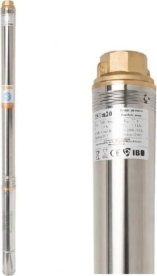 IBO Dompelpomp 3STM 20, 1,1 kW