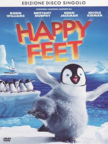 Warren Coleman - Happy feet [IT Import] - Preis vom 28.09.2026 21:19:57 h