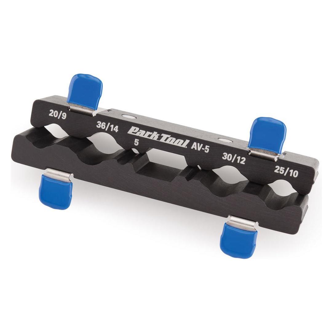 Park Tool Achshalter Universal-Set AV-5 (320889)