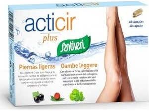 Santiveri Acticir Plus 40Cps