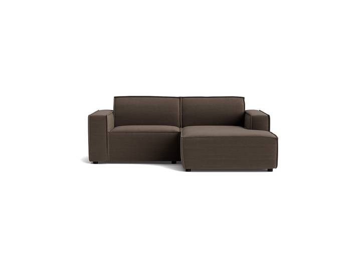 Lyon kleines Chaiselongue-Sofa, rechts